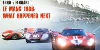 Doku Ford vs. Ferrari in Le Mans: Wie es nach 1966 weiterging