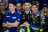 Bild zum Inhalt: Jorge Lorenzo vs. Valentino Rossi: Freundschaft statt Rivalität bei Yamaha?