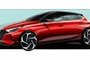 Bild zum Inhalt: Hyundai i20 (2020): Vorgeschmack auf die dritte Generation