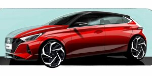 Hyundai i20 (2020): Vorgeschmack auf die dritte Generation