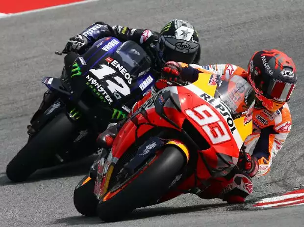 Titel-Bild zur News: Marc Marquez