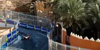 Formel-E-Rennen in Riad, Saudi-Arabien