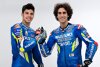 MotoGP 2021: Suzuki plant weiterhin mit Alex Rins und Joan Mir