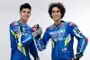 Bild zum Inhalt: MotoGP 2021: Suzuki plant weiterhin mit Alex Rins und Joan Mir