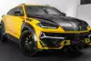 Bild zum Inhalt: Keyvany Lamborghini Urus: Irrer Look und 820 PS vom Tuner