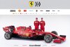 Bild zum Inhalt: Ferrari-Präsentation 2020: Neues Formel-1-Auto SF1000 enthüllt!