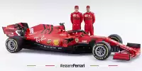 Bild zum Inhalt: Ferrari-Präsentation 2020: Neues Formel-1-Auto SF1000 enthüllt!