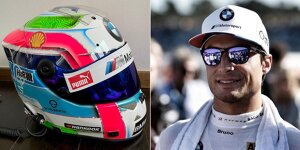 Zum Abschied aus der DTM: Bruno Spengler versteigert seinen Helm