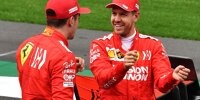 Bild zum Inhalt: Gerhard Berger: Sebastian Vettel hat seine besten Jahre hinter sich