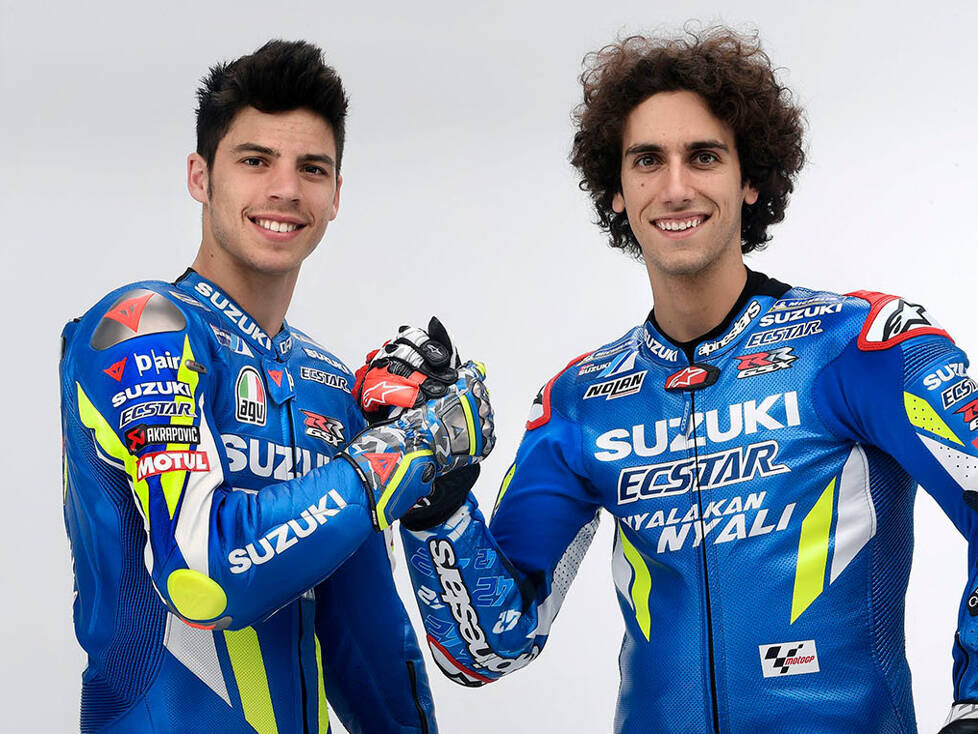 Alex Rins, Joan Mir