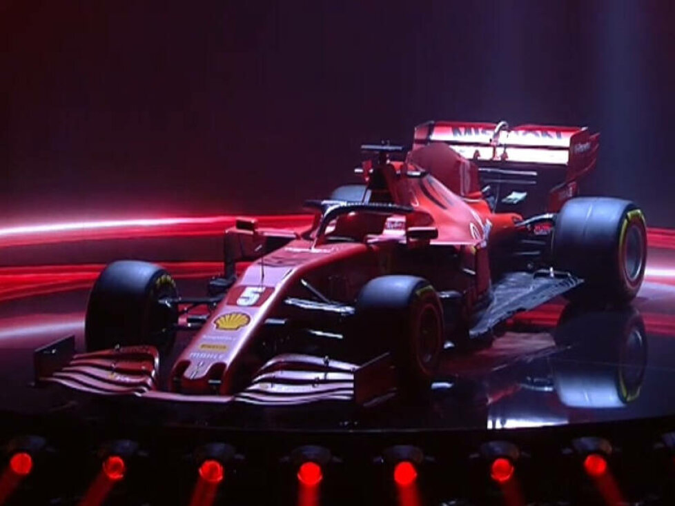 Ferrari SF1000