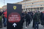 Impressionen vom -Launch 2020 in Reggio Emilia