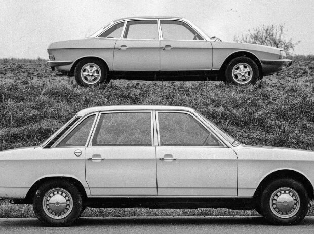 VW K 70 (1970 bis 1975)