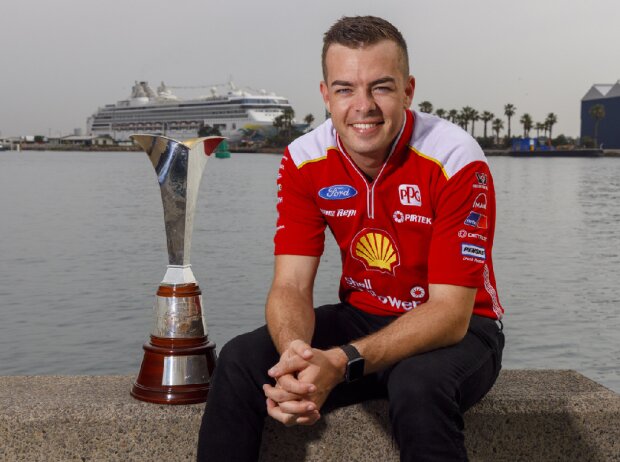 Scott McLaughlin Scott McLaughlin