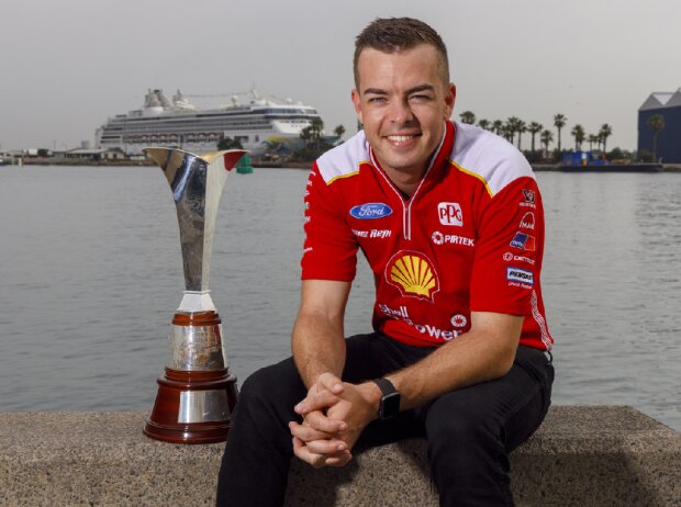 Scott McLaughlin