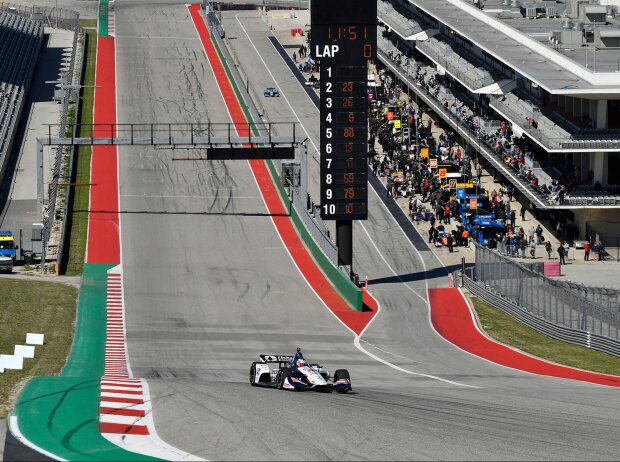 Graham Rahal Graham Rahal