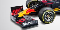 Bild zum Inhalt: Formel-1-Live-Ticker: Präsentation Red Bull RB16 & Renault R.S.20