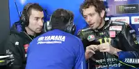 Bild zum Inhalt: Valentino Rossi lobt neuen Crew-Chief: "Wir arbeiten gut zusammen"
