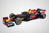 Bild zum Inhalt: Red-Bull-Präsentation 2020: Neues Formel-1-Auto RB16 enthüllt!