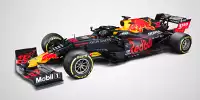 Bild zum Inhalt: Red-Bull-Präsentation 2020: Neues Formel-1-Auto RB16 enthüllt!