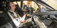 Bild zum Inhalt: Pressekonferenz am Donnerstag: Robert Kubica wird DTM-Fahrer!