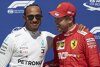Bild zum Inhalt: Hamilton oder Vettel: Binotto spricht über Ferrari-Fahrer 2021