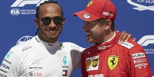 Hamilton oder Vettel: Binotto spricht über Ferrari-Fahrer 2021