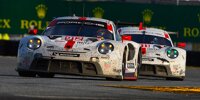 Bild zum Inhalt: Porsche benennt Fahreraufgebot für die 24h Le Mans 2020