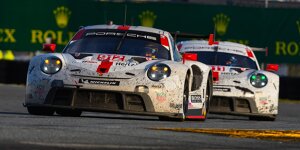 Porsche benennt Fahreraufgebot für die 24h Le Mans 2020