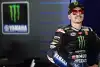 Bild zum Inhalt: Maverick Vinales: Wie nah war ein Weggang von Yamaha wirklich?