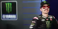 Bild zum Inhalt: Maverick Vinales: Wie nah war ein Weggang von Yamaha wirklich?