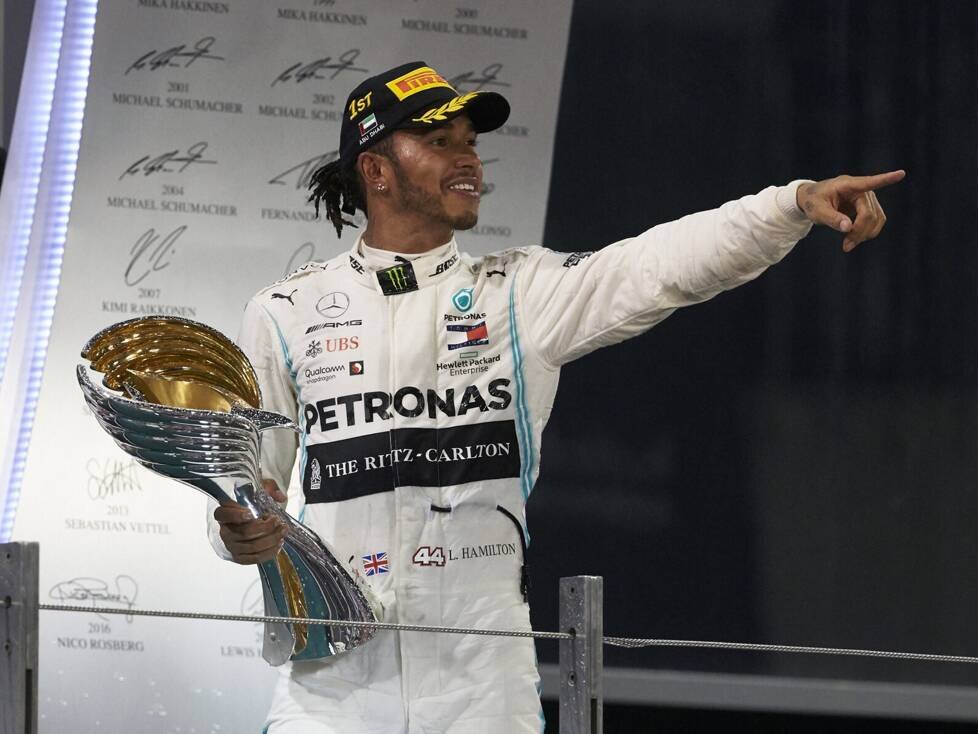 Lewis Hamilton
