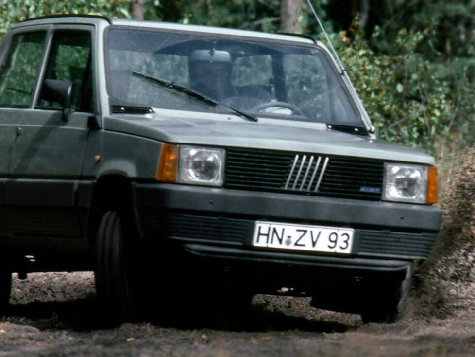 Fiat Panda