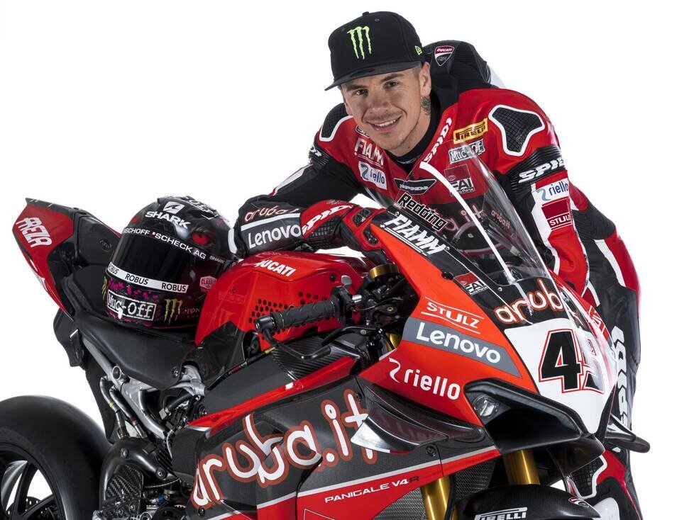 Scott Redding