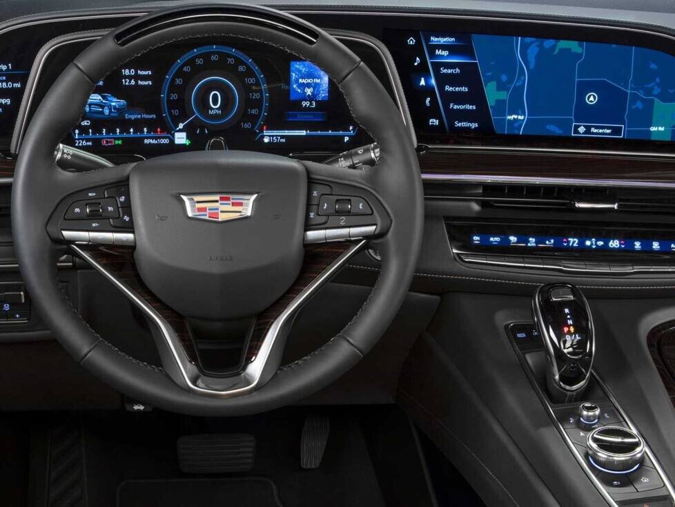 2021 Cadillac Escalade
