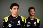 Esteban Ocon (Renault) und Daniel Ricciardo (Renault) 