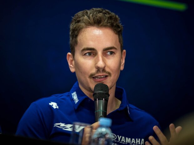 Jorge Lorenzo