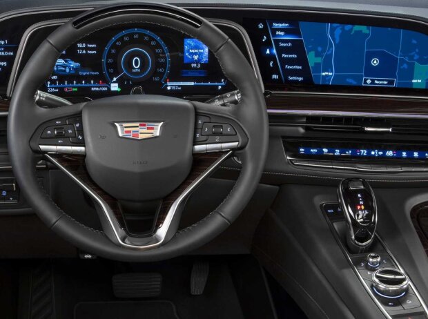 Cadillac Escalade 2020 Neue Optik Und Neue Technik