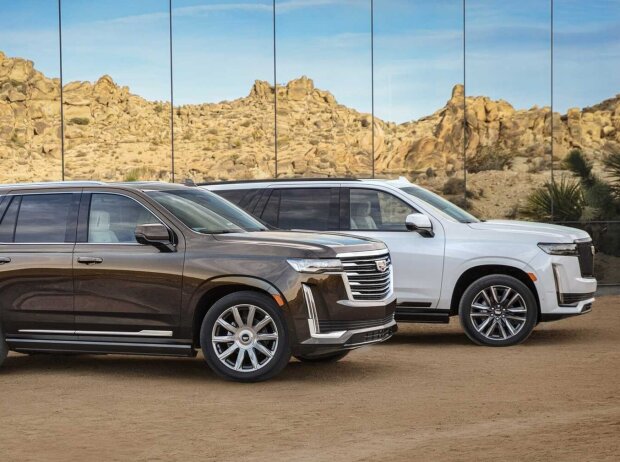 2021 Cadillac Escalade