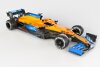 Formel-1-Live-Ticker: Präsentation McLaren MCL35