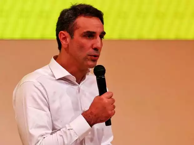 Titel-Bild zur News: Cyril Abiteboul
