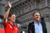 Bild zum Inhalt: Gerhard Berger spricht Klartext: Ferraris Problem ist Binottos Rolle