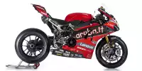 Bild zum Inhalt: Ducati gesteht: Die Panigale V4R hatte in der WSBK-Saison 2019 Übergewicht