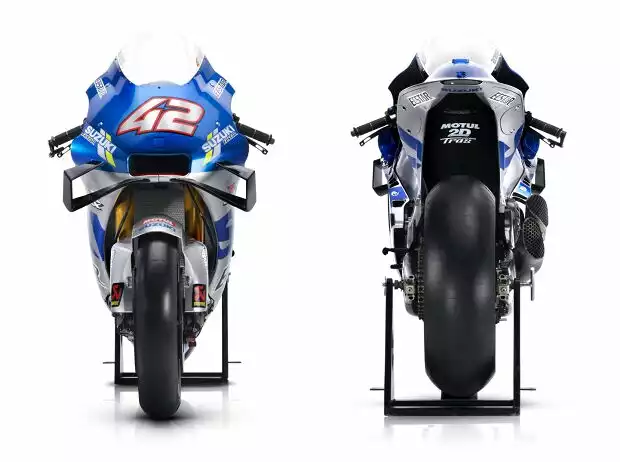 Alex Rins Titel-Bild zur News: Alex Rins