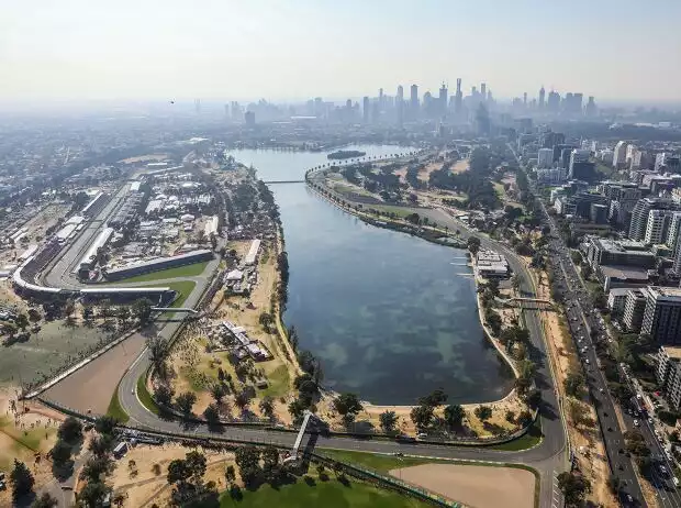 Titel-Bild zur News: Melbourne