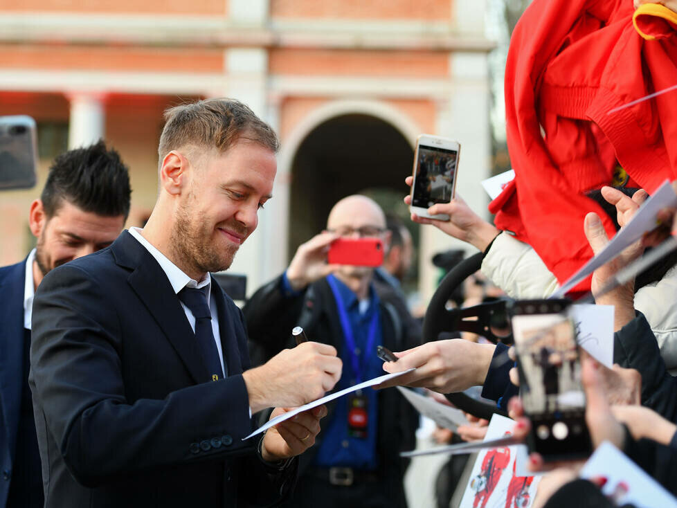 Sebastian Vettel