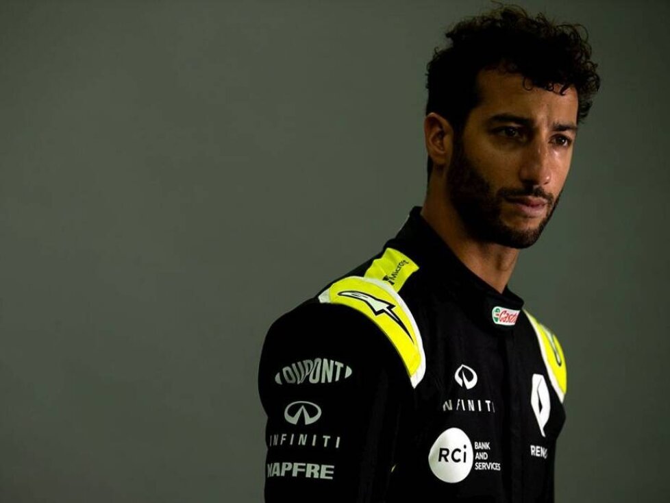 Daniel Ricciardo