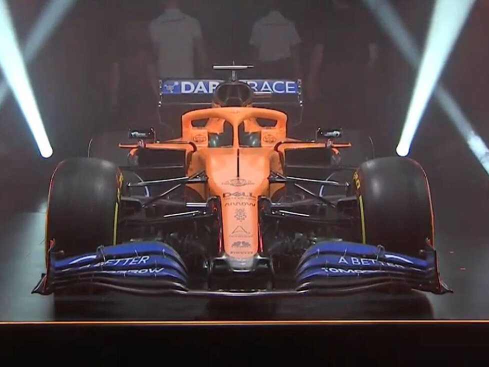 McLaren MCL35