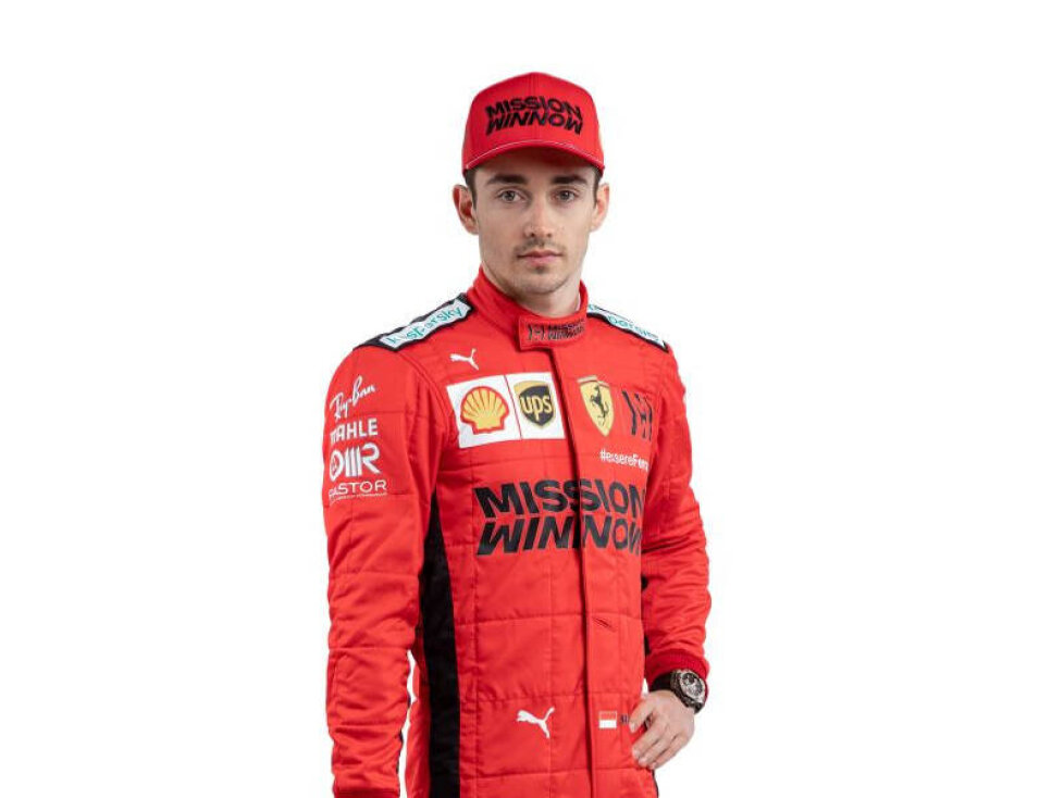 Charles Leclerc