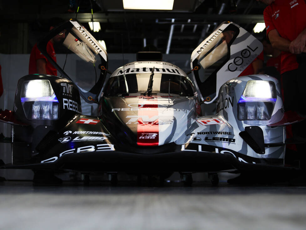 Bruno Senna, Gustavo Menezes, Norman Nato